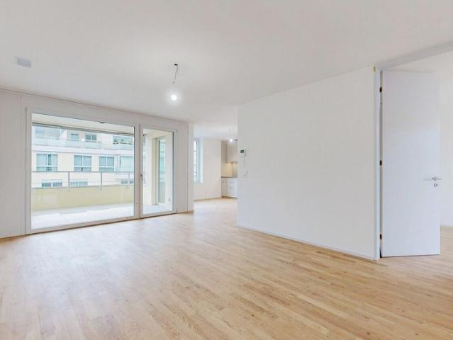 Project LOU – Exclusive living in the heart of Lucerne