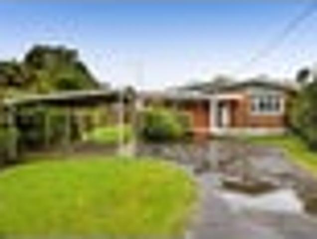 Project property in Glen Avon