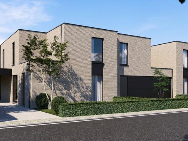 PROJECT RIO Stijlvolle nieuwbouw met toekomstvisie