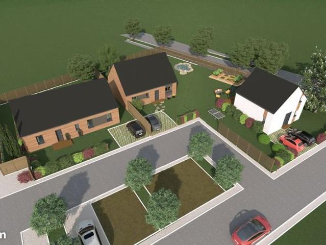 Project terrain + maison 5 pièces 110m²