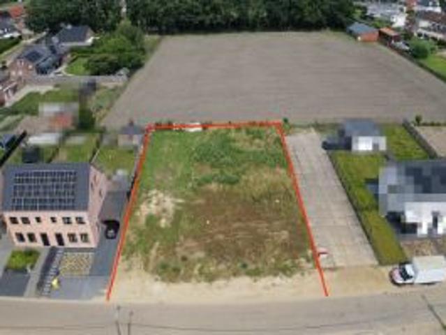 Projectgrond bestaande uit 3 bouwgronden