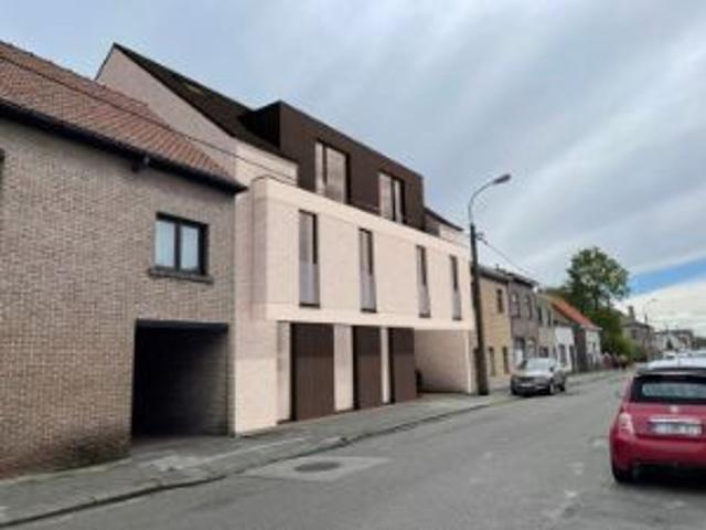 Projectgrond in het centrum van Zelzate