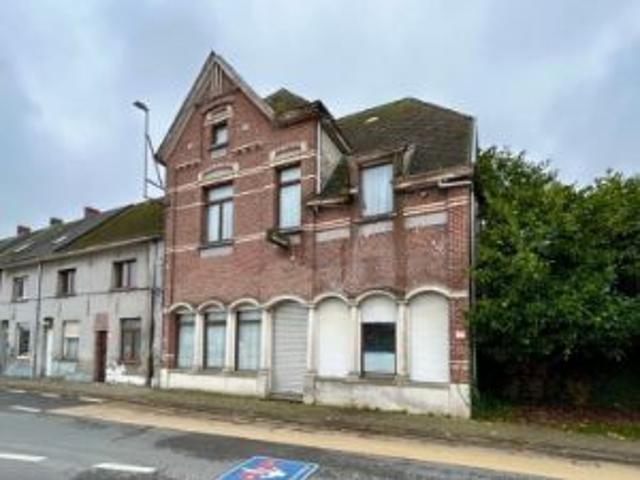 Projectgrond of ruime statige herenwoning