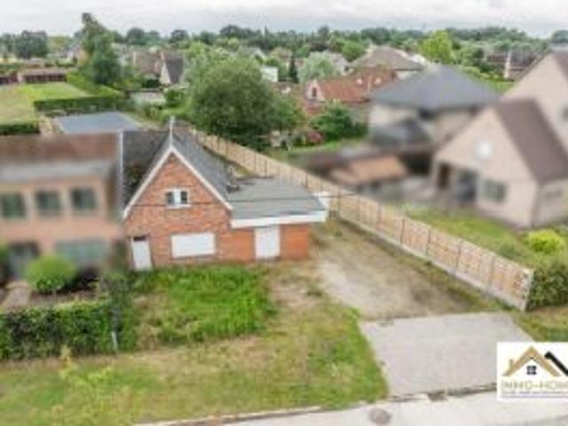 Projectgrond te Kalken