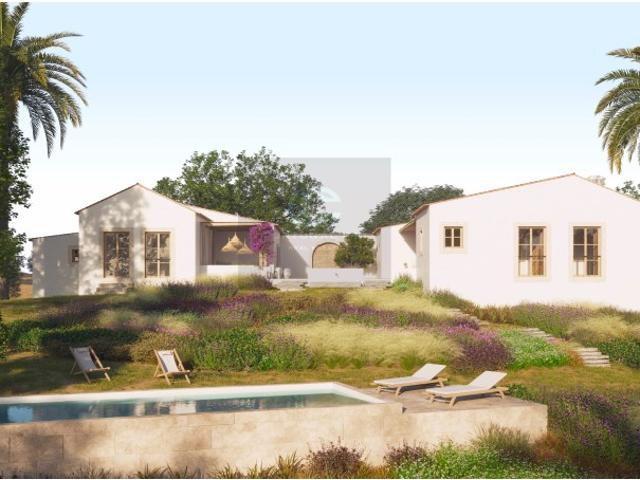 Projecto aprovado em 15 hectares de natureza a 20 minutos da Praia de Melides