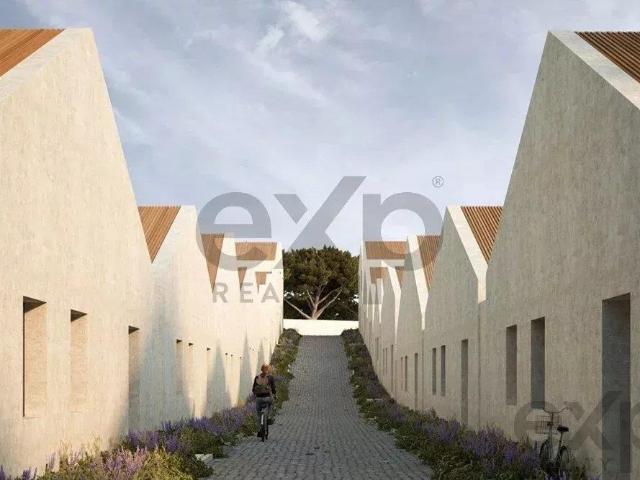 Projecto aprovado para condomínio de 16 moradias 1842m² Almada, Cova da Piedade, Pragal e Cacilhas