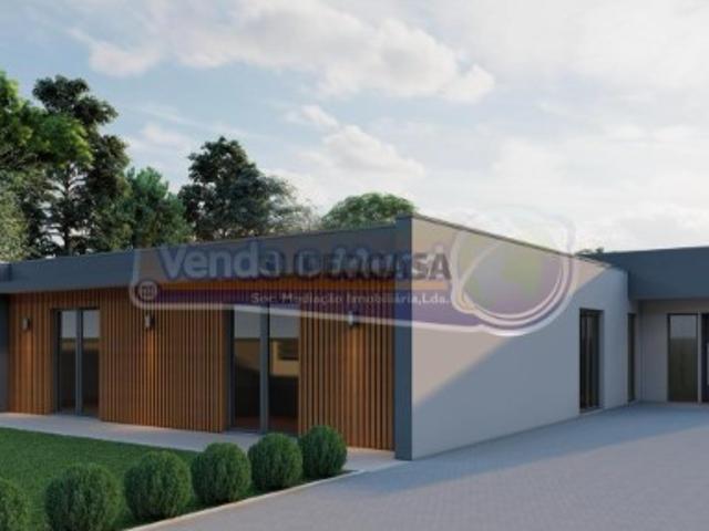 Projecto Moradia T3 nos Foros de Salvaterra F765