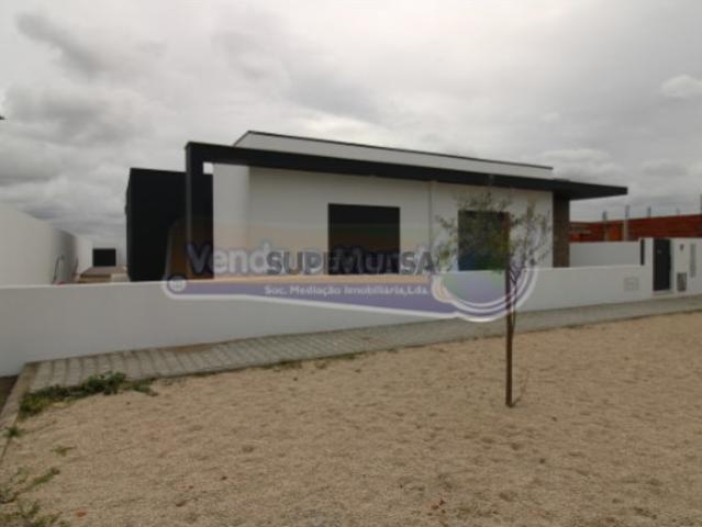 Projecto Moradia T3 em Marinhais M699