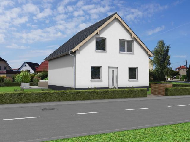 PROJEKT Massivhaus GmbH Individuell nach IHREN Wünschen geplant!