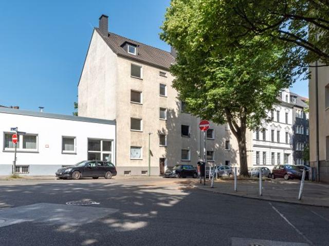 Projekt mit Zukunft: Wohnen, Entwickeln und Vermieten 2 MFHs in Huttrop