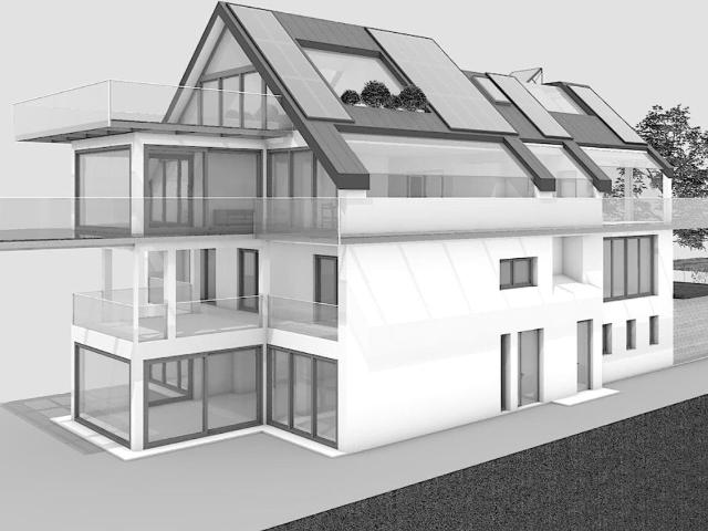 PROJEKT MIT MITGESTALTUNGSMÖGLICHKEIT EXKLUSIVE GALERIEWOHNUNG AM WÖERTHERSEE