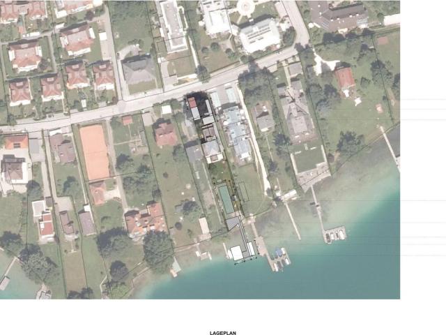 PROJEKT EXKLUSIVE DACHGESCHOSSWOHNUNG AM WÖRTHERSEE MITGESTALTUNGSMÖGLICHKEIT