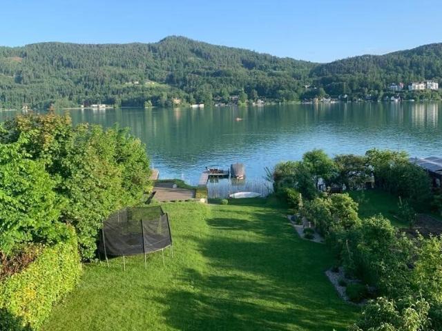 PROJEKT EXKLUSIVE DACHGESCHOSSWOHNUNG AM WÖRTHERSEE MITGESTALTUNGSMÖGLICHKEIT