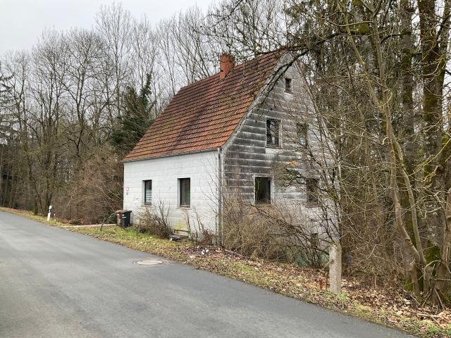 Projekt für handwerklich begabte Haus mit großzügigem Grundstück