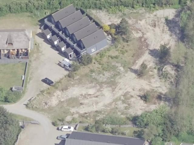 Projekt grund i Henne til ferieboliger