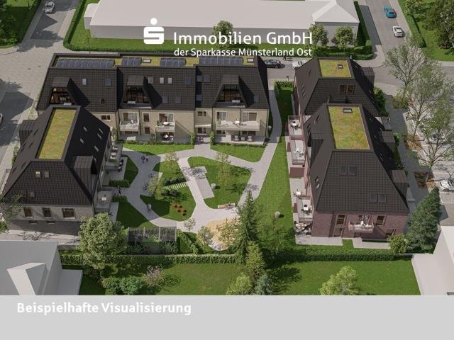 Projekt Lukarnen Attraktives Invest: Elbehaus mit acht Wohnungen so wohnt Münster morgen!