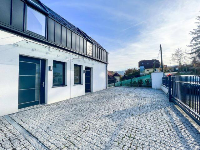 Projekt LELIWA ERSTBEZUG! Eigenheim mit 170 m2 in Ziegelmassivbauweise in ruhiger Wohnlage mit Aussicht!