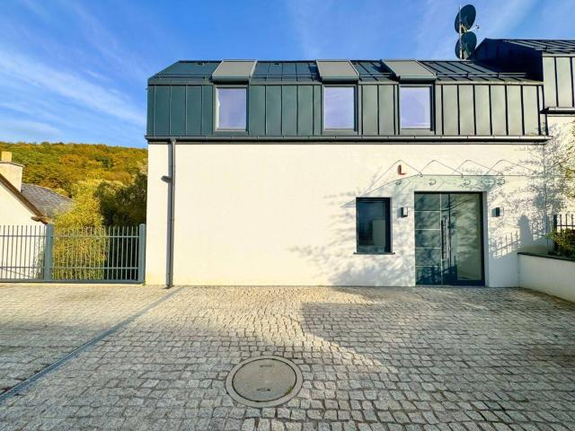 Projekt LELIWA ERSTBEZUG! Eigenheim mit 189 m2 in Ziegelmassivbauweise in ruhiger Wohnlage mit Aussicht!