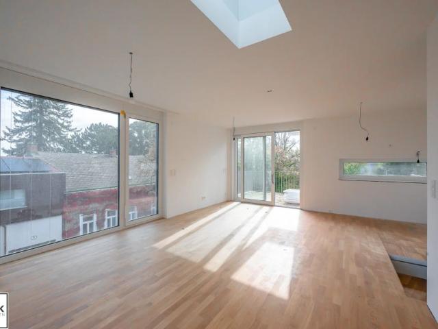 5 Zimmer Maisonette Wohnung mit Balkon exklusives Wohnen naturnah ERSTBEZUG!
