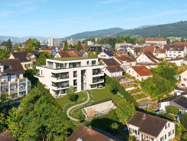 Projektankündigung: Modernes Wohnen mit Privatsphäre Neubauprojekt in Windisch