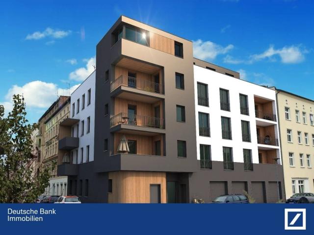 Projektentwicklung in der Buckauer Insel