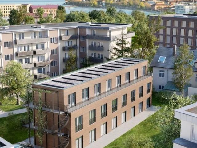 Projektiertes Micro Living im Zentrum der Universitätsstadt Konstanz