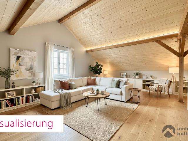 Projektliegenschaft mit >300 m2 Wohnfläche, Werkstatt & Ladenlokal