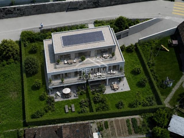 Projektpotenzial in W2 Zone an A Lage mit Panorama Weitsicht