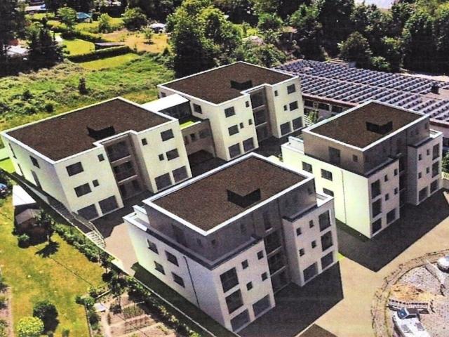 Projektvorbereitung – Senioren Wohnprojekt mit Betreuungsanschluss Burscheid Hilgen