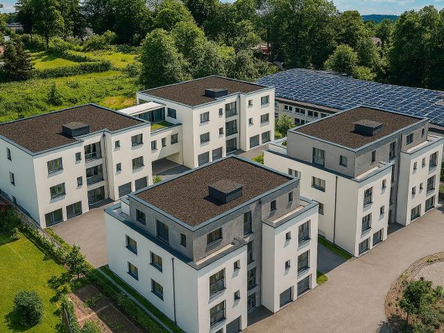 Projektvorbereitung – Senioren Wohnprojekt mit Betreuungsanschluss Burscheid Hilgen