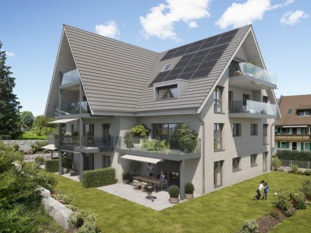3 ½ Zi Wohnungen Hofwisen, Rickenbach Sulz