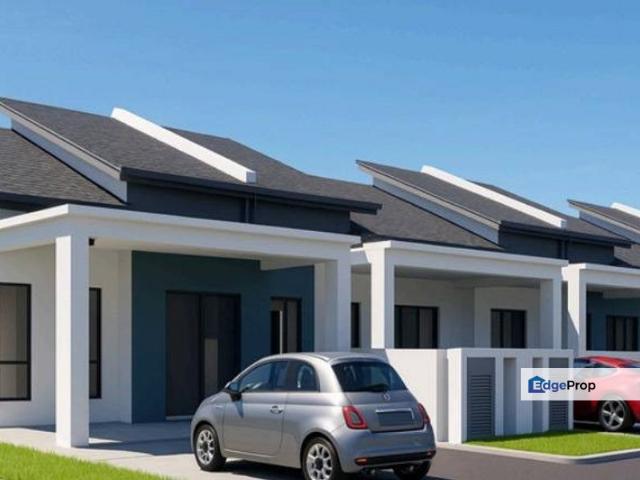 Projek Baru 1 Tingkat Dekat Bandar Rimbayu, Seksyen 29 Shah Alam