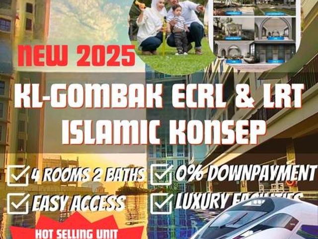 Projek Baru Paling Murah Dalam KL Sekarang