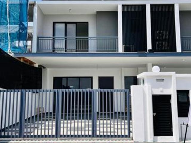 Projek Baru Rumah Teres 2 Tingkat Di Hulu Yam Selangor Untuk Dijual