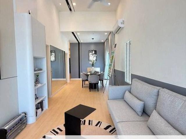PROJEK BARU! RUMAH TERES SETINGKAT