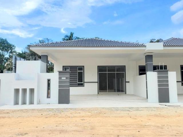 PROJEK BARU SemiD Setingkat Muar Johor
