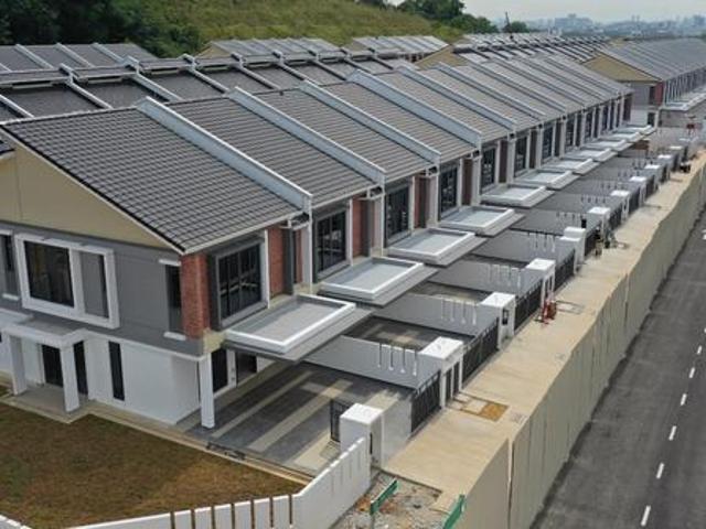 Projek Baru Shah Alam