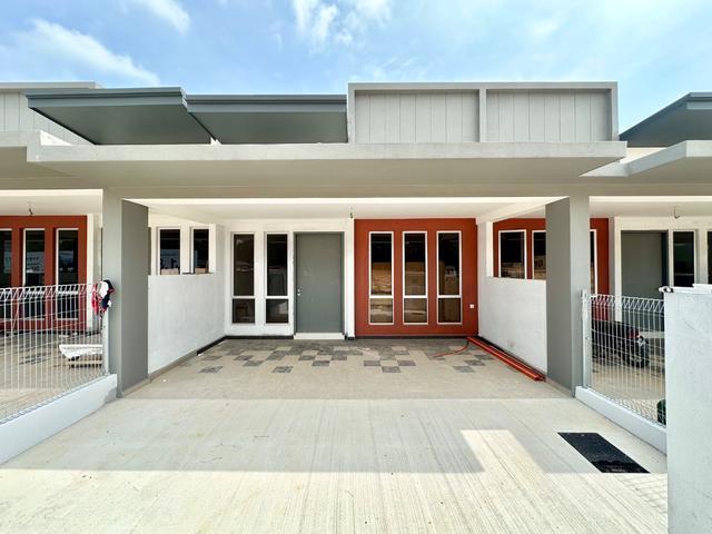 PROJEK BARU Single Storey Jenderam Dengkil