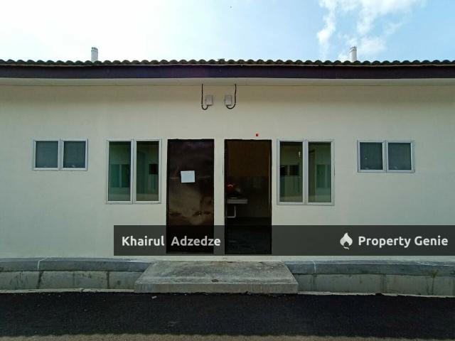 Projek Lagenda kulai johor