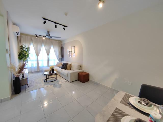 Projek Selangorku Malay Reserved 1100sqft Sepang Salak Tinggi Condo