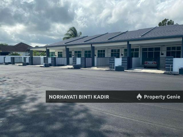 PROJEK TERBARU RUMAH IDAMAN DI SUNGAI KARANG DARAT, KUANTAN