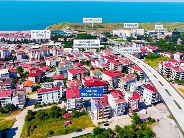 PROJELİ FIRSAT SATILIK ARSA