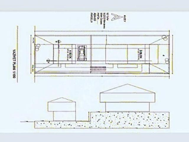 PROJESİ HAZIR VİLLA ARSASI