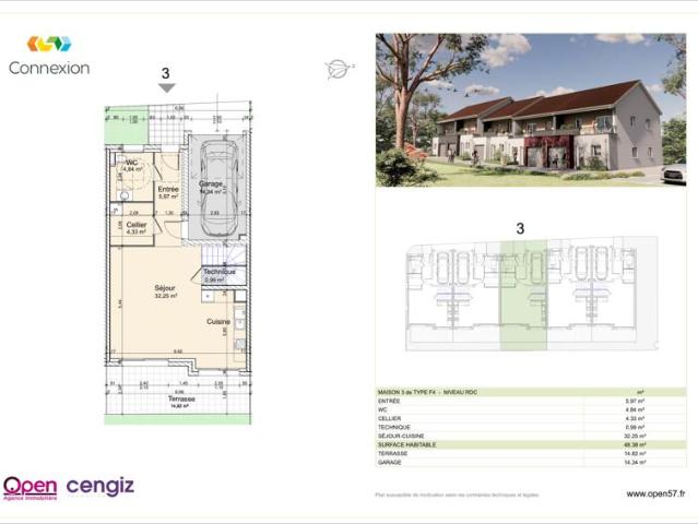 Projet Connexion à Hettange Grande 3
