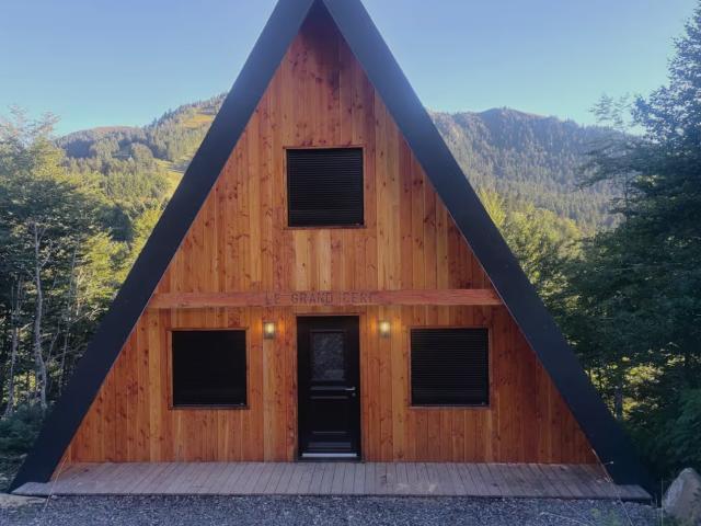 Projet construction Chalet
