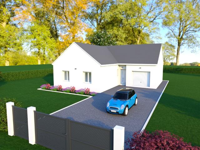 Projet à Vasselay