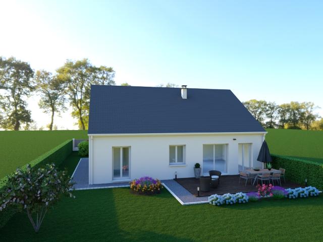 projet a la Chapelle St Ursin