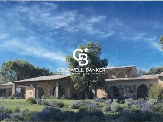 Projet architectural d’exception dans un écrin exclusif à Ramatuelle