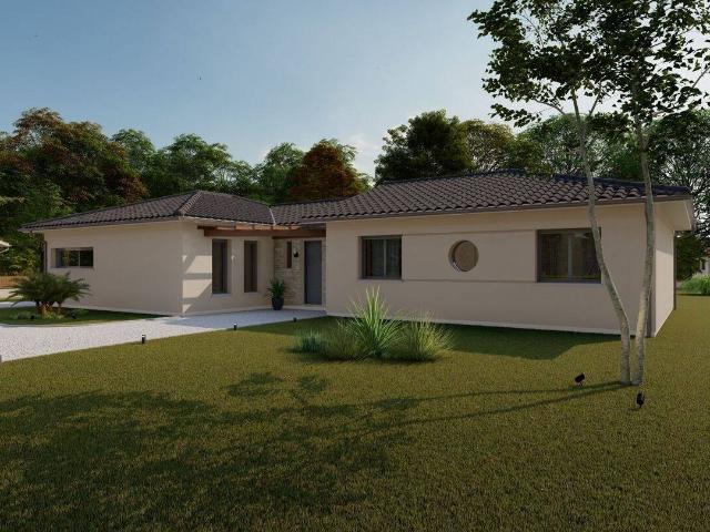 Projet d'exception à Castelnau Montratier