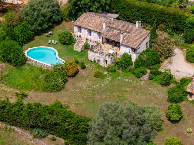 Projet Dexception Quartier D'exception Capacite D'agrand. 110m² Saint Paul de Vence